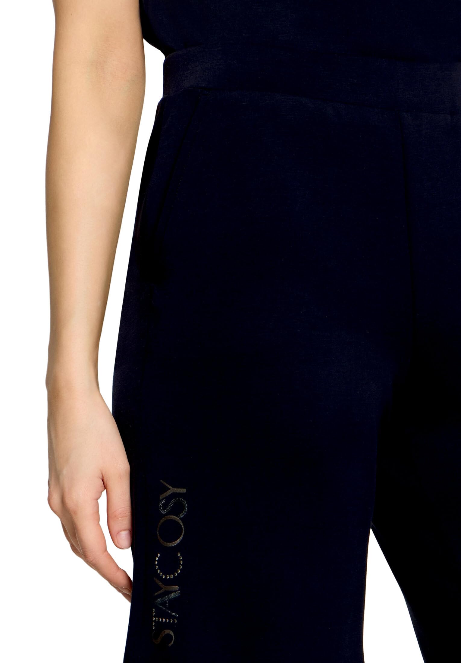 Betty Barclay Damen Schlupfhose mit Eingrifftaschen