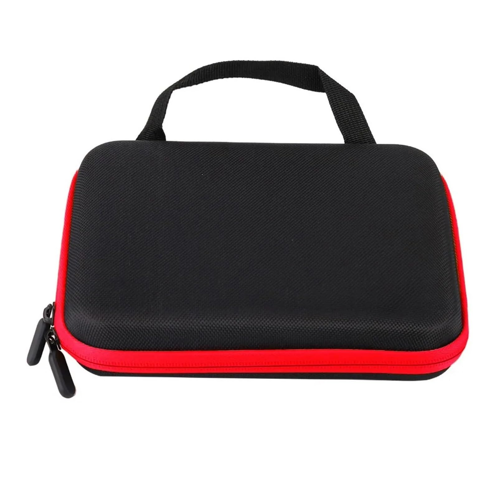 MEYTXOA Essential Oil Carrying Case 3 ML Essentials Oil Case Large Capacity Essential Storage Bag Wear-resistant Waterproof(Red,63 Grids)