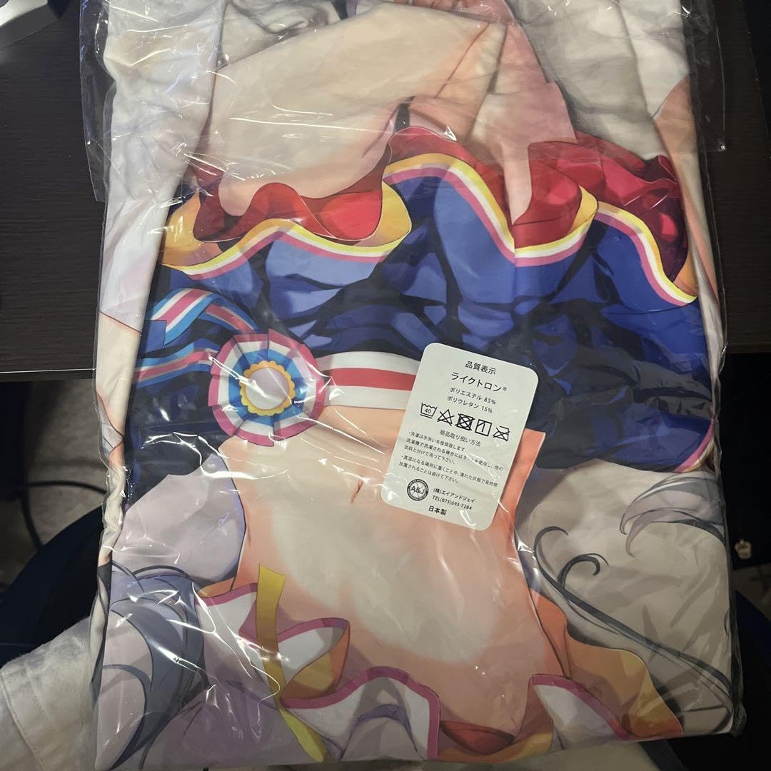 Amazon | オンゲキ 柏木咲姫 公式抱き枕カバー 正規品1点 | アイドル