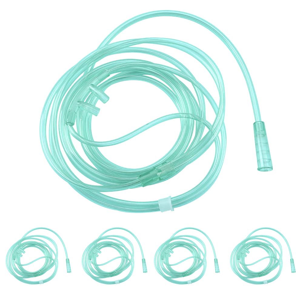 Amazon.co.jp: [Finlon]2M酸素 水素 カニューレ 5個セット 個別包装