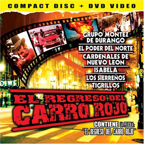 Regreso Del Carro Rojo Various Amazon.es CDs y vinilos}