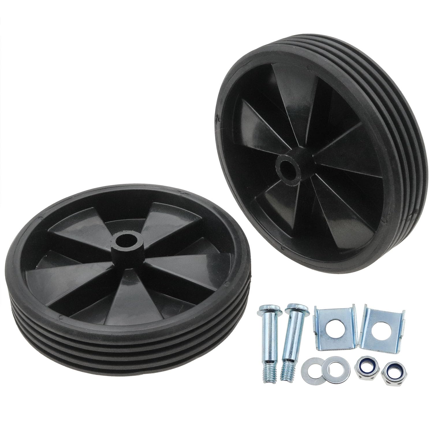 safycaby 1 Pair Bicycle Training Wheels Kids Bicycle Training Wheels Balance Bike Stabilisers Balance Stabilisers Training Tool for Boys and Girls