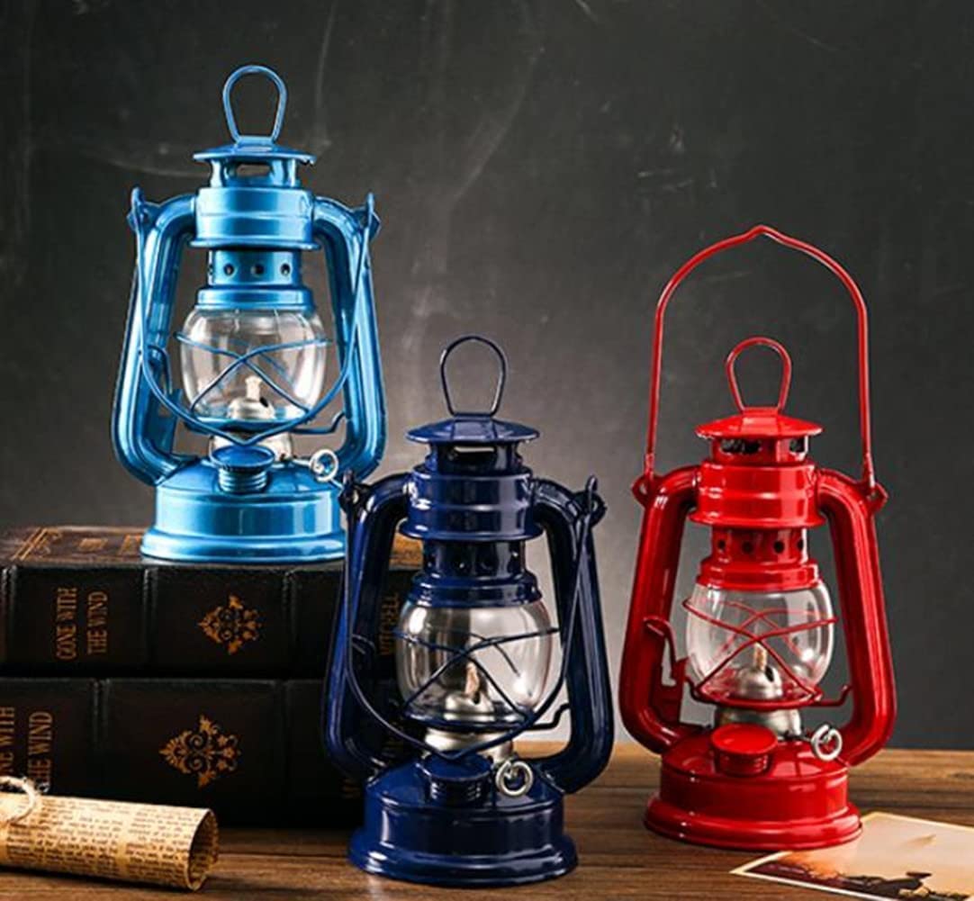 Olielamp