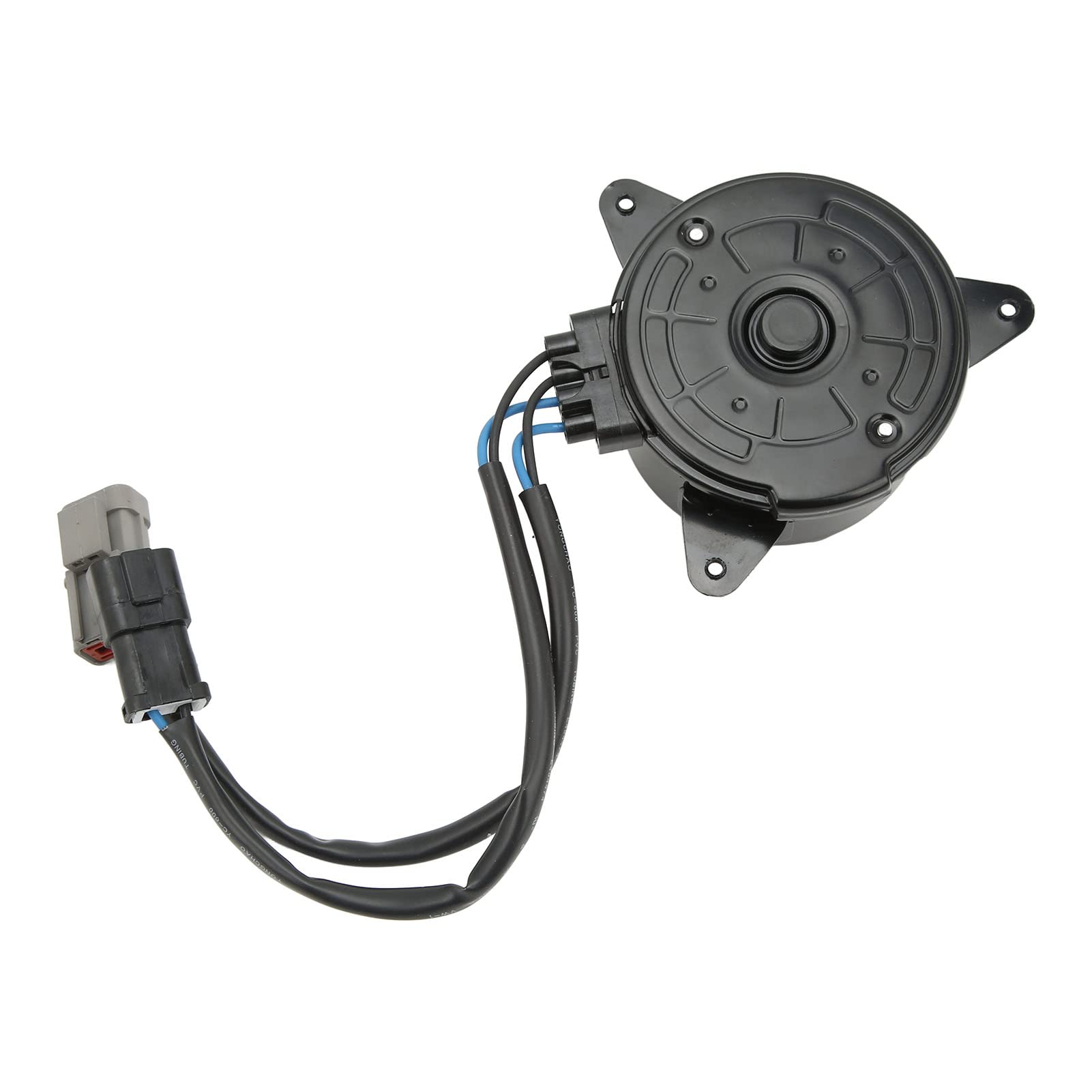 21487 1KA0E, Moteur de Refroidissement de Ventilateur de Radiateur Précis à Faible Bruit pour Versa L4 1.6L