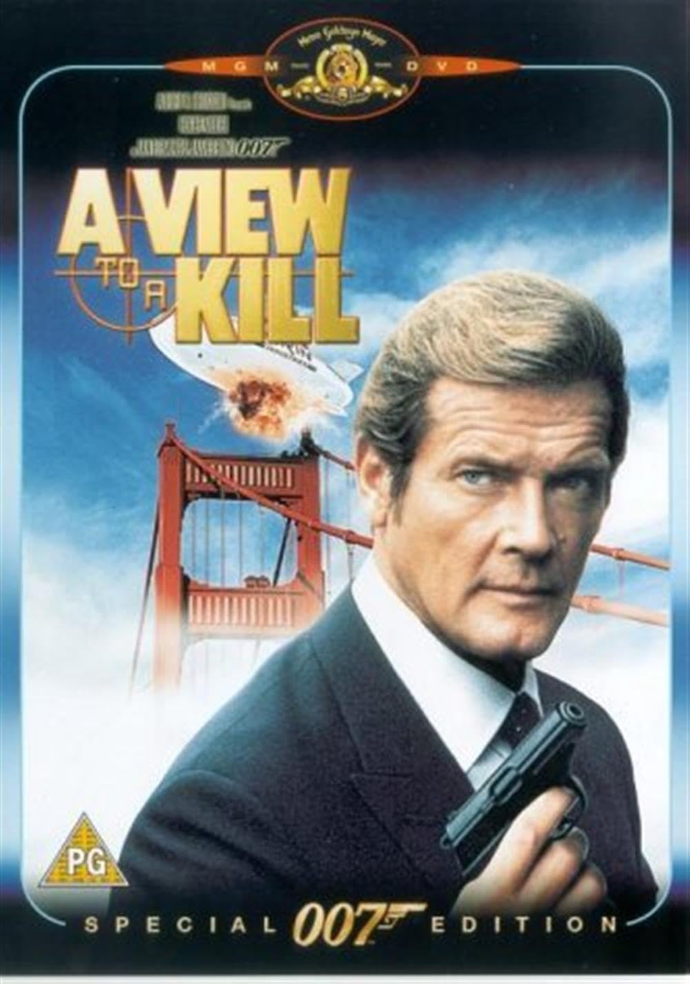 A View To A Kill (DVD, 2003)
