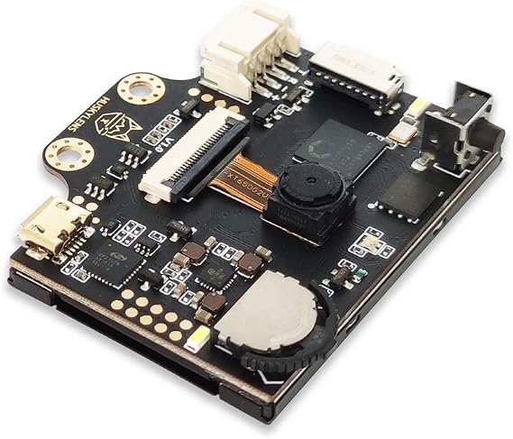 HUSKYLENS Smart AI Machine Vision Sensor - كاميرا تتبع الكائنات لـ Arduino و Raspberry Pi & LattePanda