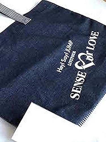 Amazon Co Jp Hey Say Jump 公式グッズ ライブ ツアー Live Tour Sense Or Love ショッピングバッグ ホビー 通販