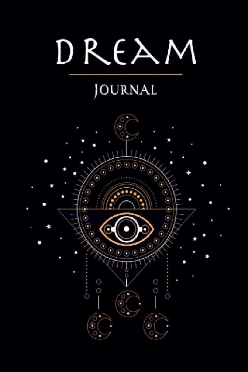 Dream Journal | A Daily Dream Log Notebook