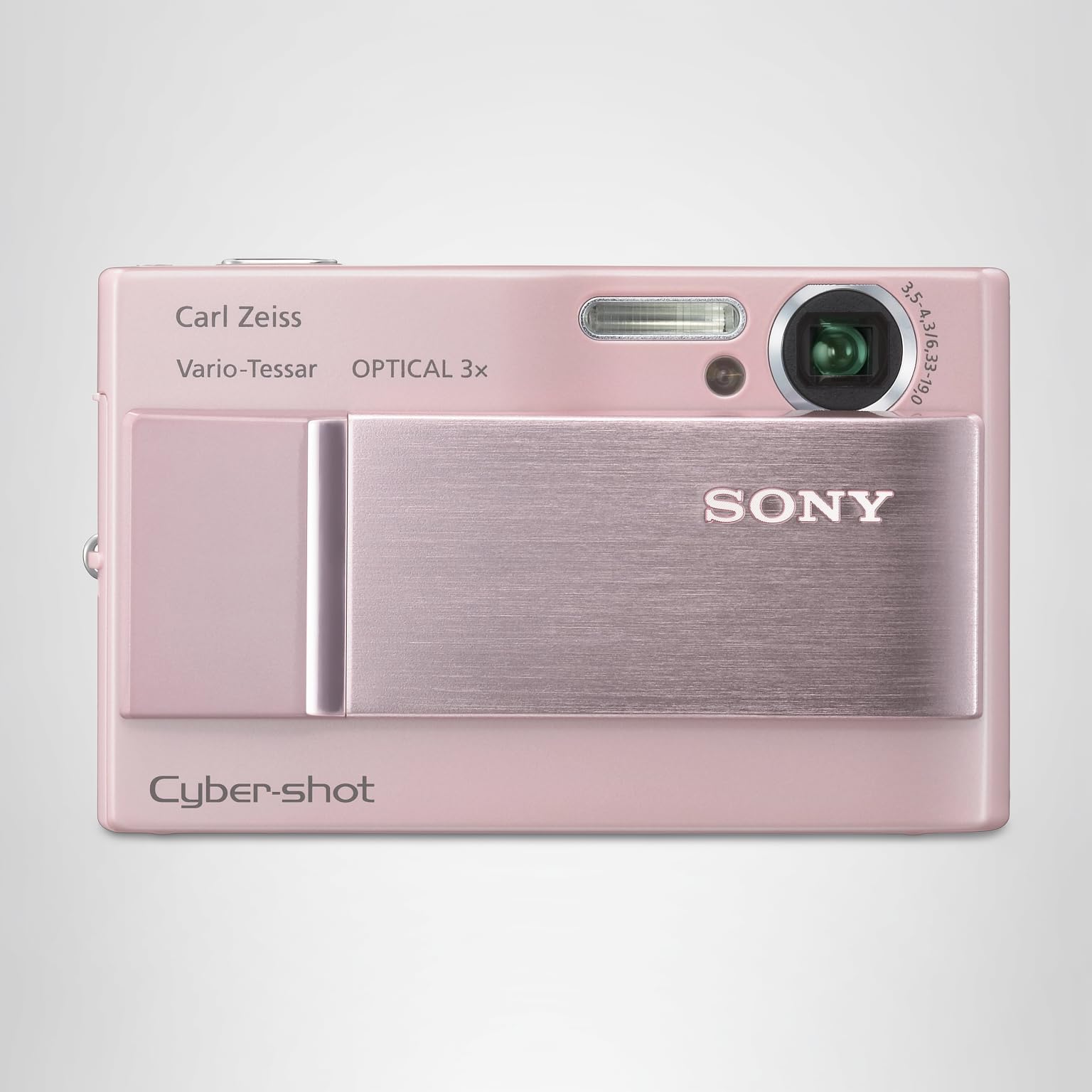 Amazon.com : Sony Cybershot DSC-T10 7.2MP Digital Camera with 3x