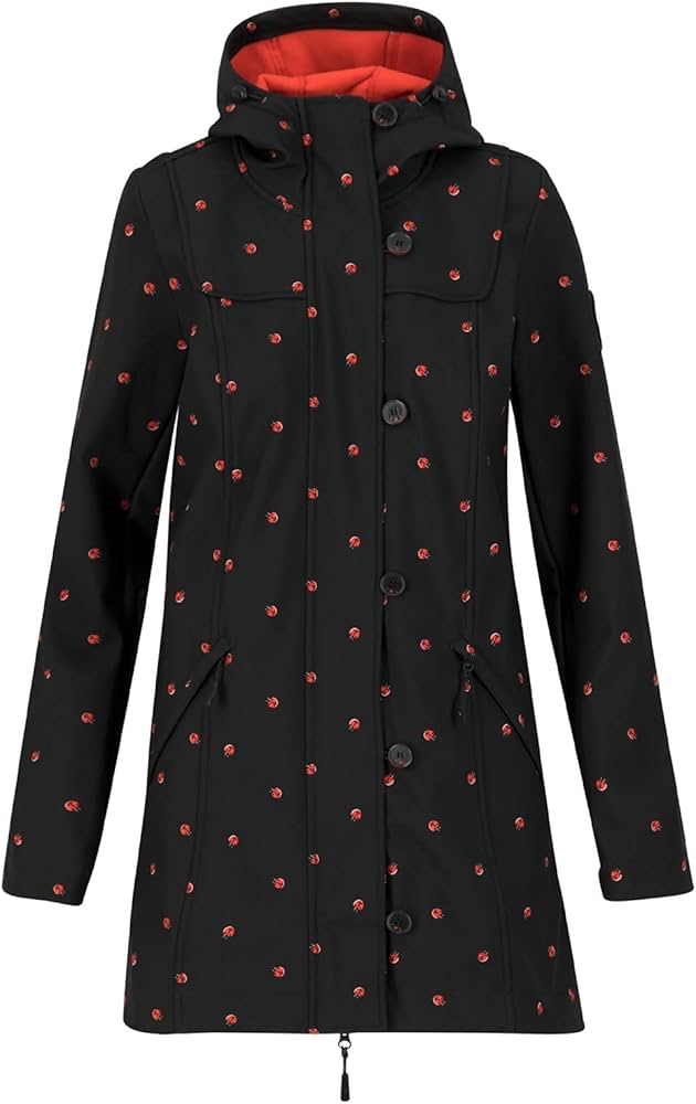 blutsgeschwister mantel l