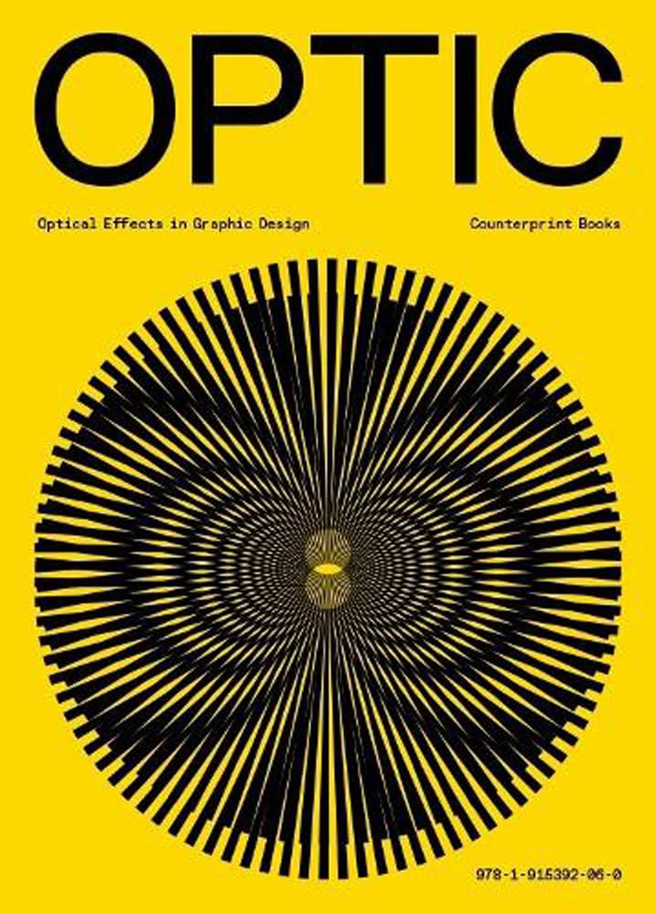 Optic: Optical effects in graphic design