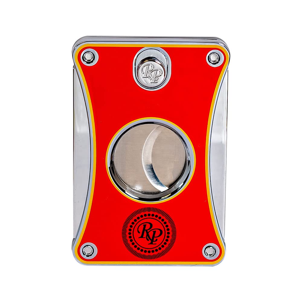 The Rocky Patel Diamond Series Cutter - Dynamic Red