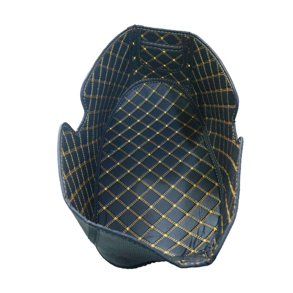 WHLYQF Motorcycle Tail Box Inner Liner,Compatible with Yamaha Filano 125,Motorcycle seat