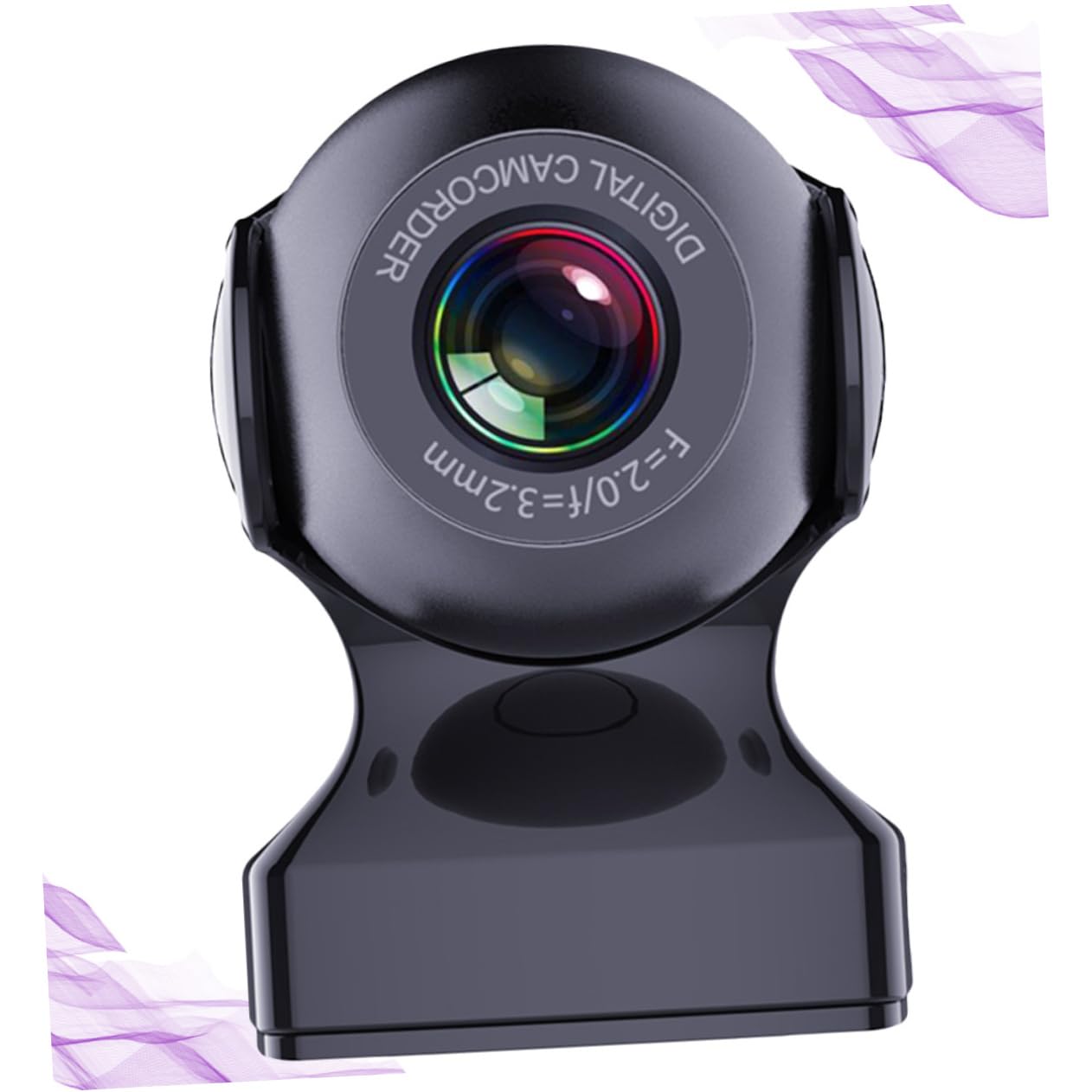 Totority Small Video Cameras Dictaphone Tape Recorders Mianht Dash Cam Dash Cam Voice Recorders Car Dashcams Dashcam for Car Recorder Device Cell Phone Camera Hard Disk Dash Board