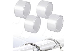 16.4 Ft Drapery Ring Glide Tape