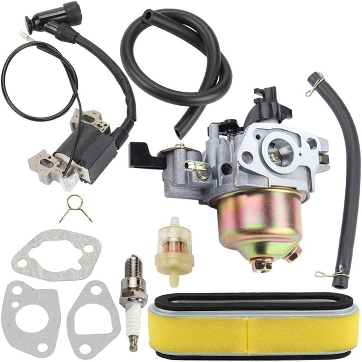 Kit carburateur 16100-ZE6-W01 haute performance avec filtres de rechange