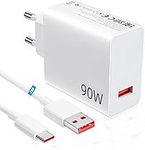 90W Turbo Caricabatterie Caricatore con 6A Cavo USB C 2M per Xiaomi 15 14 Ultra POCO F6 X7 F7 Pro Caricabatterie rapido Adattatore Charge Turbo Cavo USB Type-C per Xiaomi Redmi 14C Note 14 13 12 11Pro