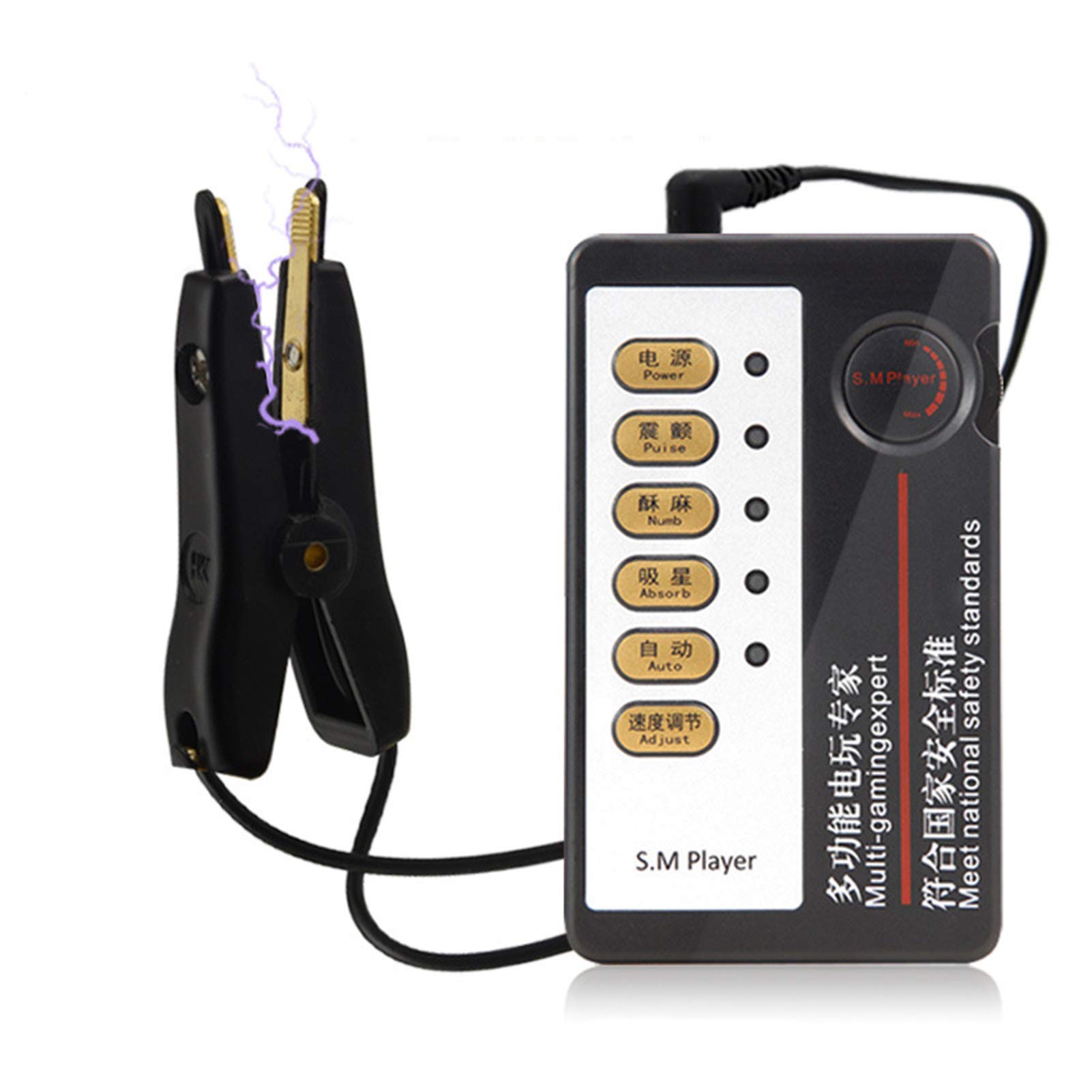 クランプ クリトリス