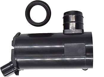Amazon.com: WFLNHB Windshield Washer Pump with Grommet Replacement