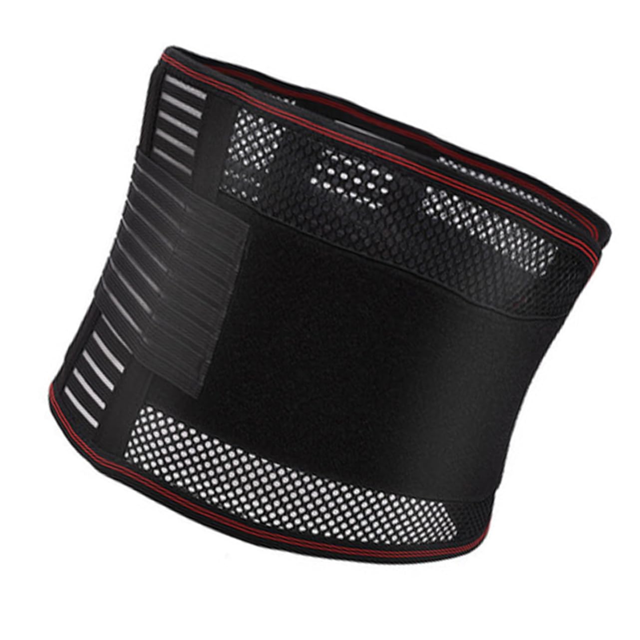 FRCOLOR Breathable Gym Belt Weight Lifting Belt Lumbar Brace Unisex Made of Material Easy to Wear