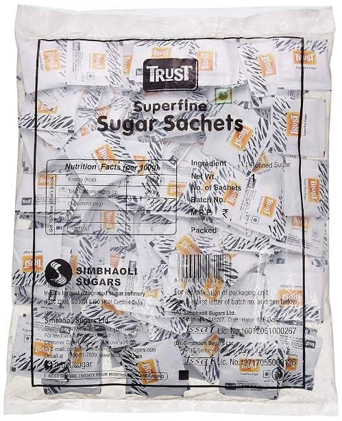 Trust Sugar 2000 Sachet (10 pack of 200 Sachet)-image-24