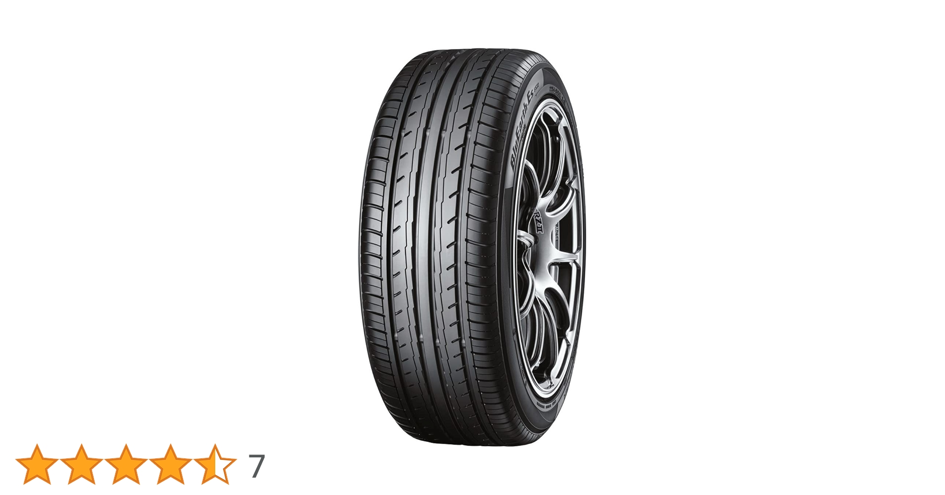 Amazon.co.jp: ヨコハマ(YOKOHAMA) 低燃費タイヤ BluEarth-Es