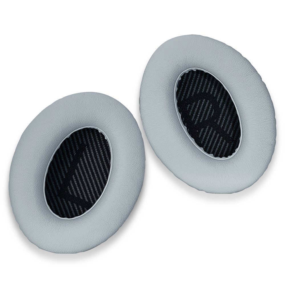 AURTECEar Pads Replacement for Bose QuietComfort QC35, Ear Cushion with Memory Form and Protein Leather