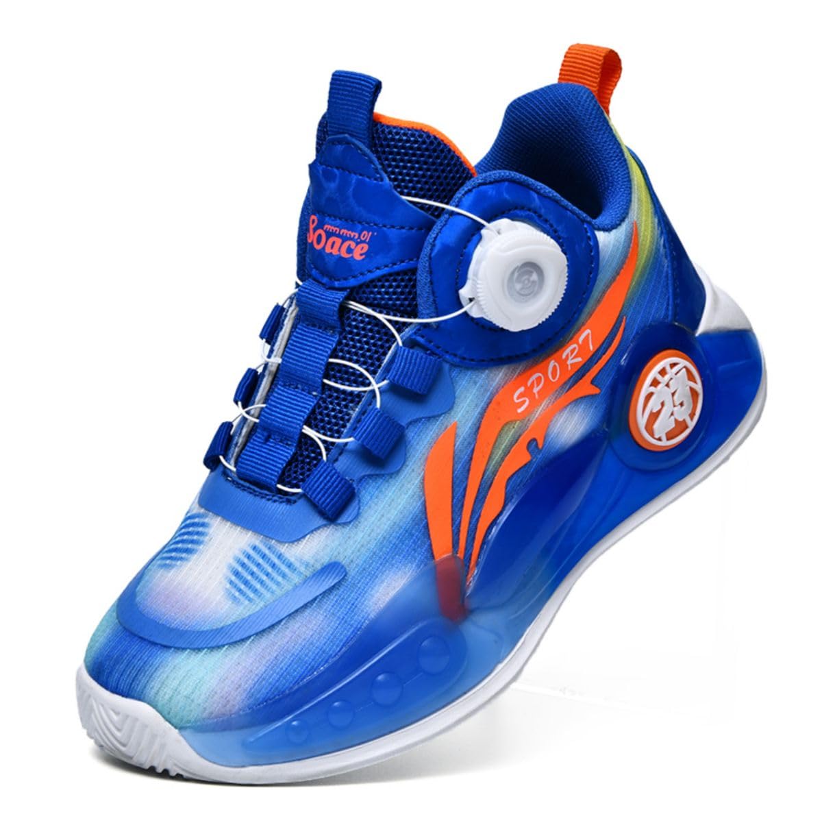 Scarpe da Basket per Bambini Scarpe da Basket per Ragazzi Scarpe da Basket per Ragazze Scarpe Sportive per Bambini Scarpe da Corsa Atletiche