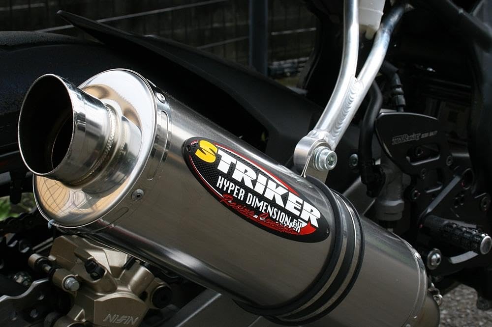 mc51 ストライカーレース用マフラー 多少の値引き可 Amazon | ストライカー(Striker) レーシングコンセプト フルEX