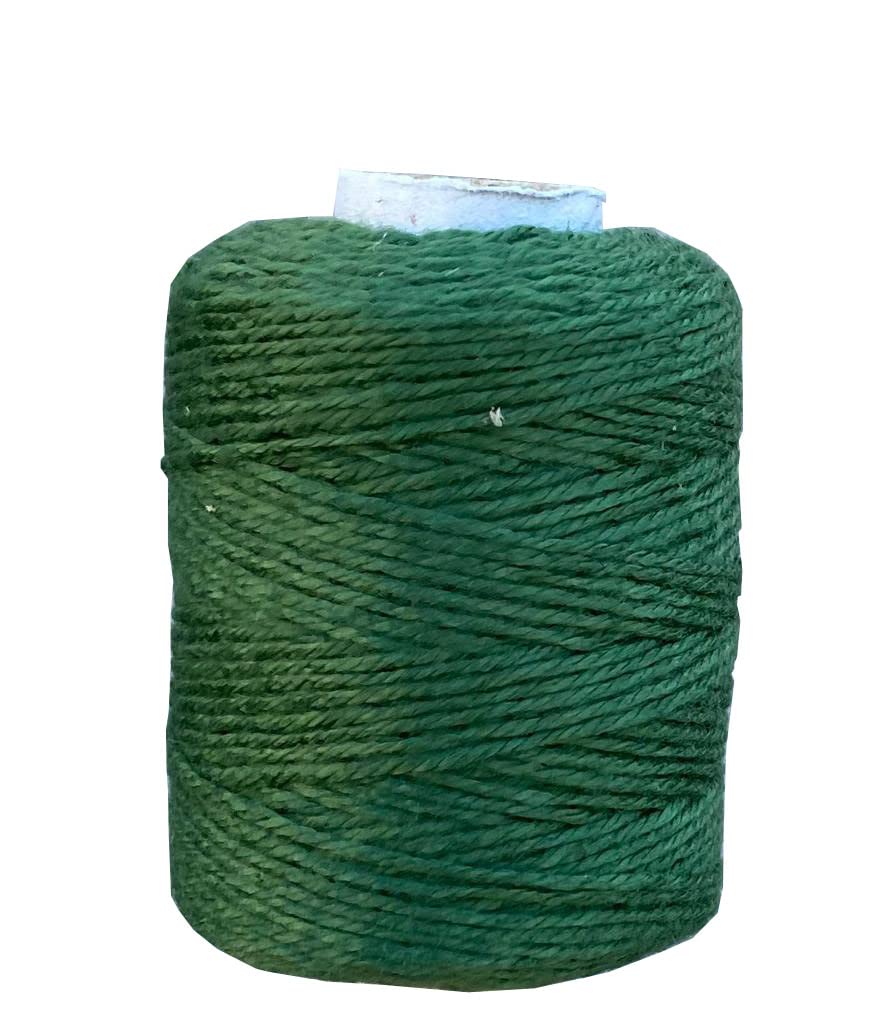 AAR Bagpipe Hemp 1oz/ Highland & Practice Chanter Hemp 5 Colors (Green)