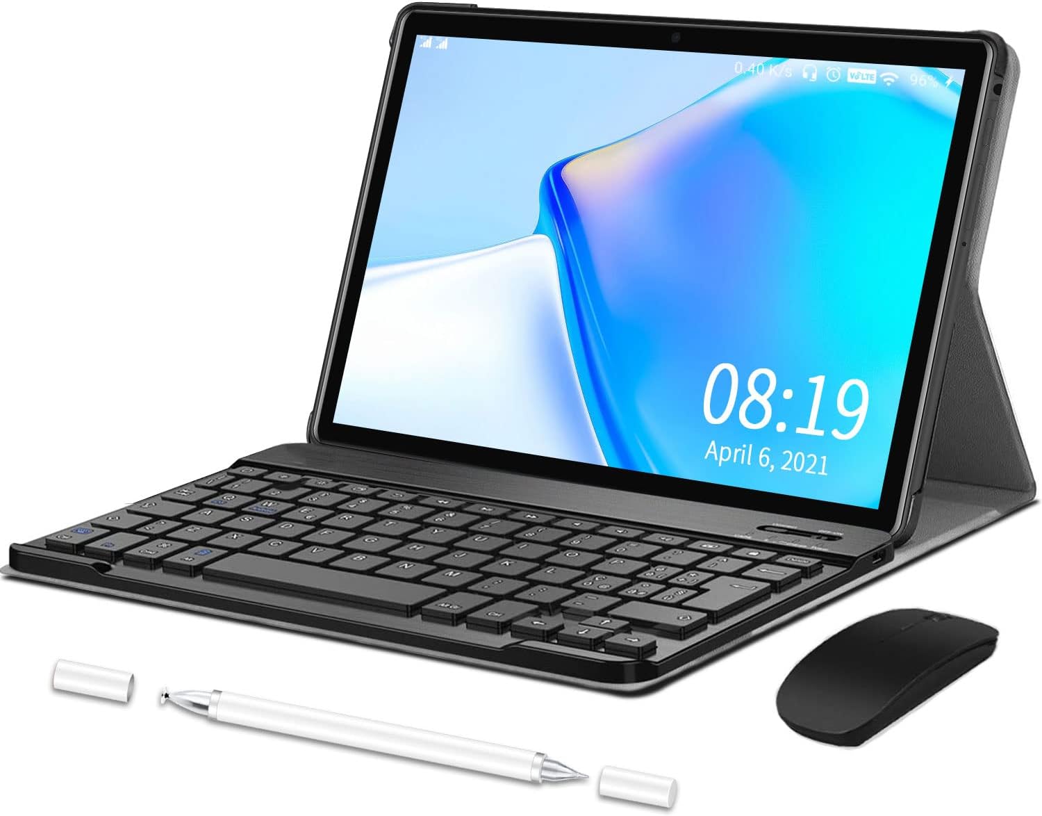 Product Deal Android Tablet 10 inch, HD Touchscreen 2-in-1 Tablet with Keyboard Case Computer Quad-Core 1.3Ghz Processor 4G+64GB Harddrive Android 9.0 GO Tablets, Support 3G Phone Call, Type-C,BT4.2 GPS FM 4G WiFi Exclusive Discount 60% Price Android Tablet 10 inch, HD Touchscreen 2-in-1 Tablet with Keyboard Case Computer Quad-Core 1.3Ghz Processor 4G+64GB Harddrive Android 9.0 GO Tablets, Support 3G Phone Call, Type-C,BT4.2 GPS FM 4G WiFi