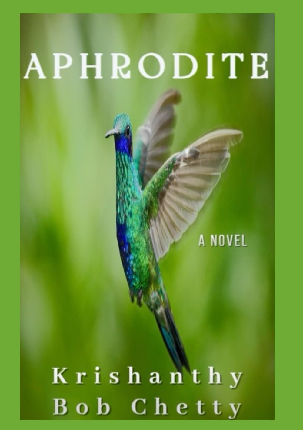 APHRODITE: A Novel (NOVELS)