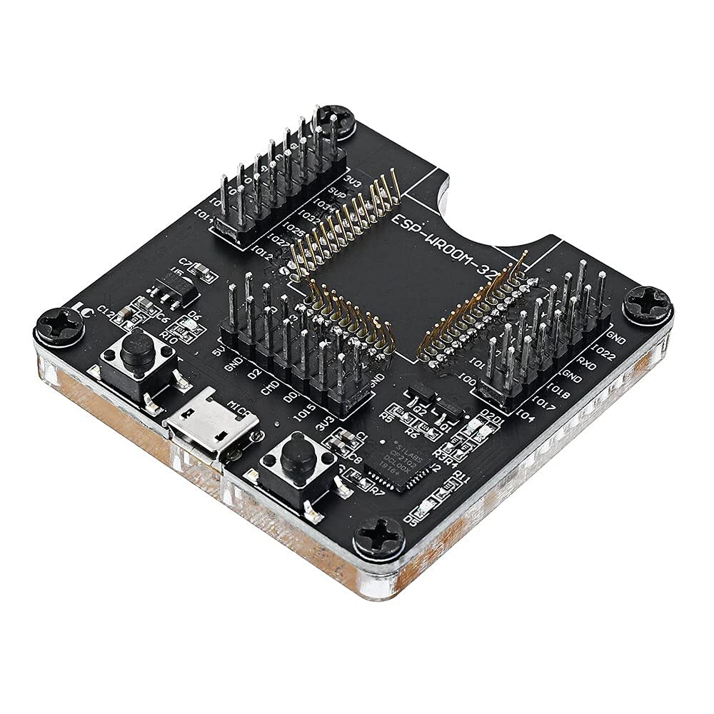 Kit ESP32 module de développement brûleur carte électronique DIY pour programmation IoT Arduino