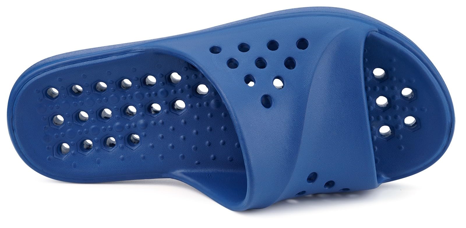 Gaatpot Zapatillas de Baño con Orificios de Drenaje para Hombre y Mujer, Antideslizantes,Secado Rápido - 5