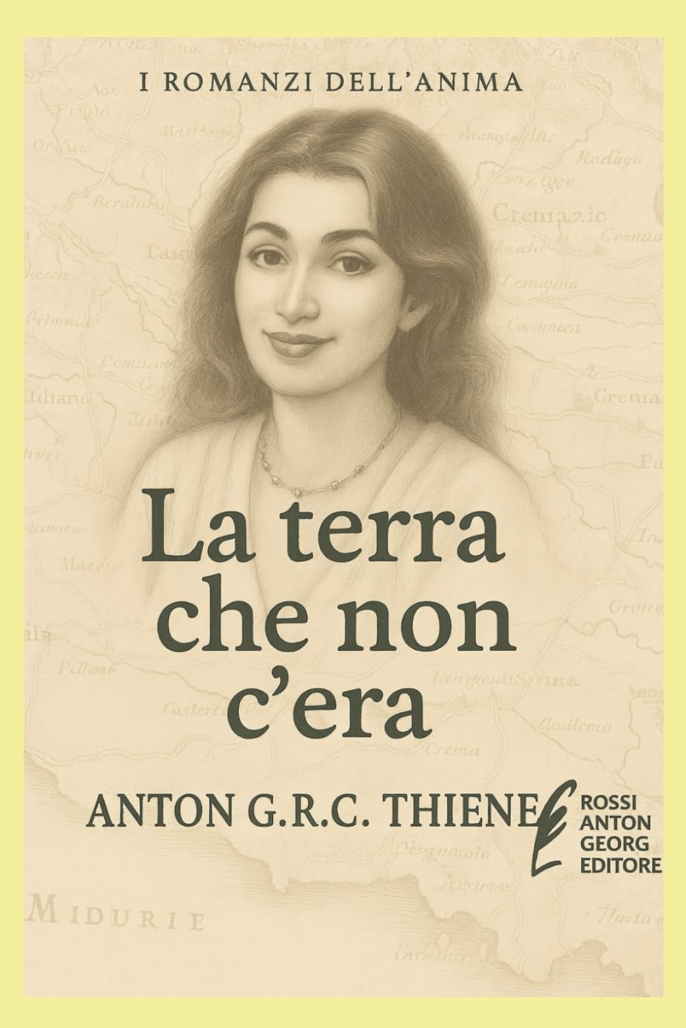 La terra che non c'era (I Romanzi dell'Anima)