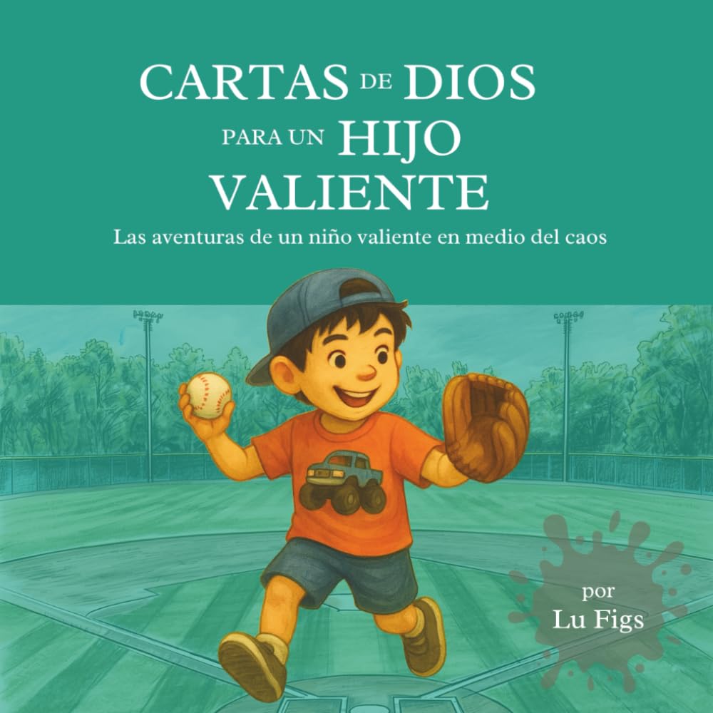Cartas de Dios para un Hijo Valiente: Las Aventuras de un Niño Valiente en Medio del Caos