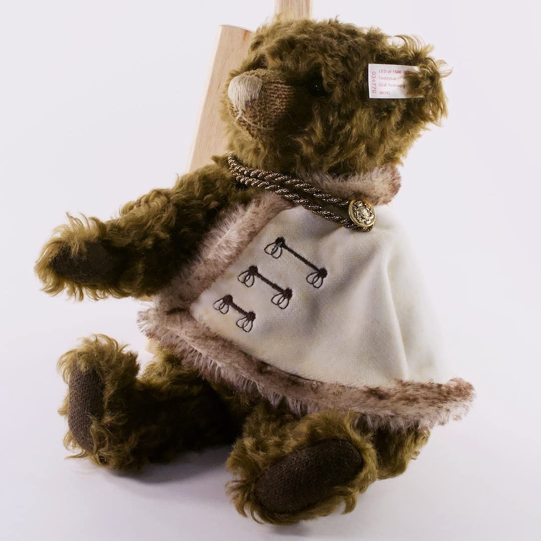 Amazon.co.jp: ドイツ シュタイフ（STEIFF） テディベア Graf Andrassy