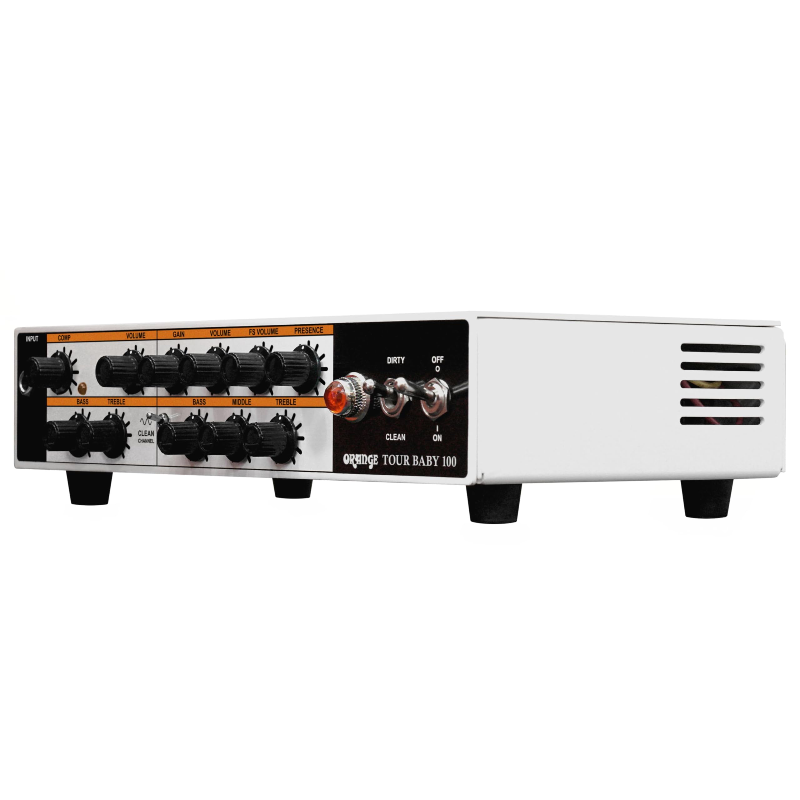 Orange Tour Baby 100 - Amplificatore a stato solido per chitarre elettriche