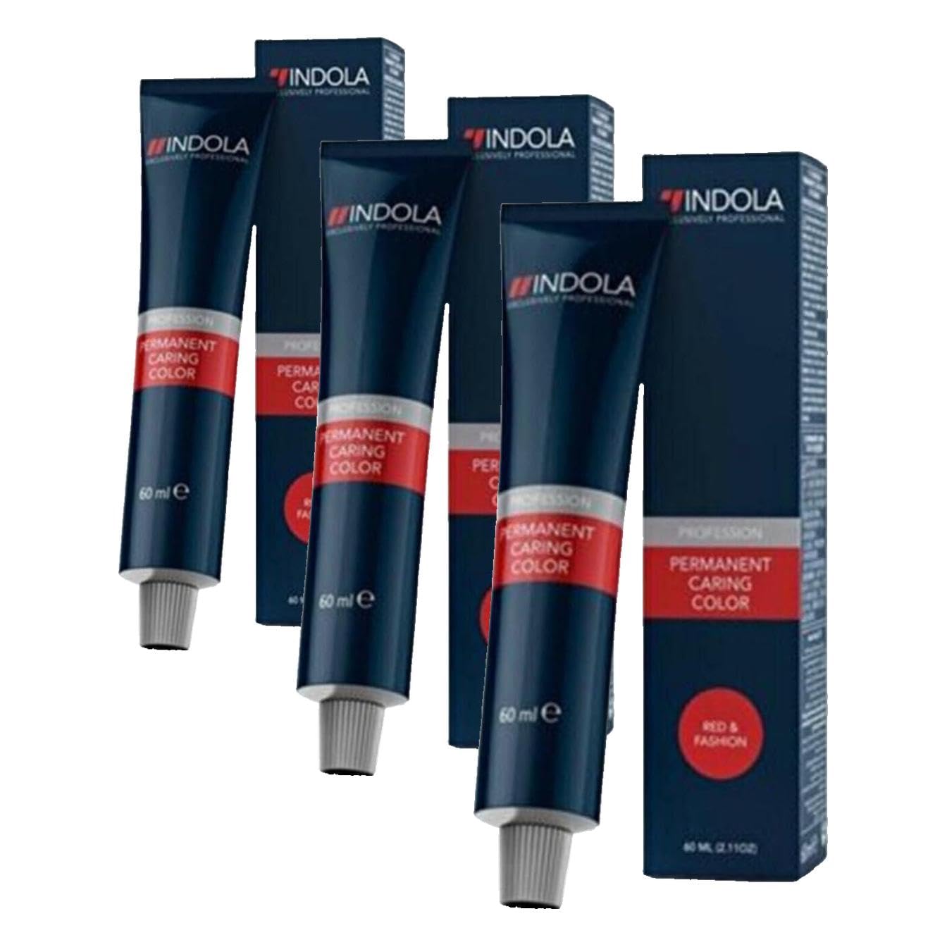 İndola PCC 7.0 60ML Saç Boyası (3 paketi)