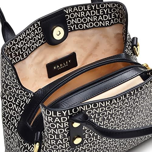 RADLEY London Provence Street Multiway Handbag for Women, Made from