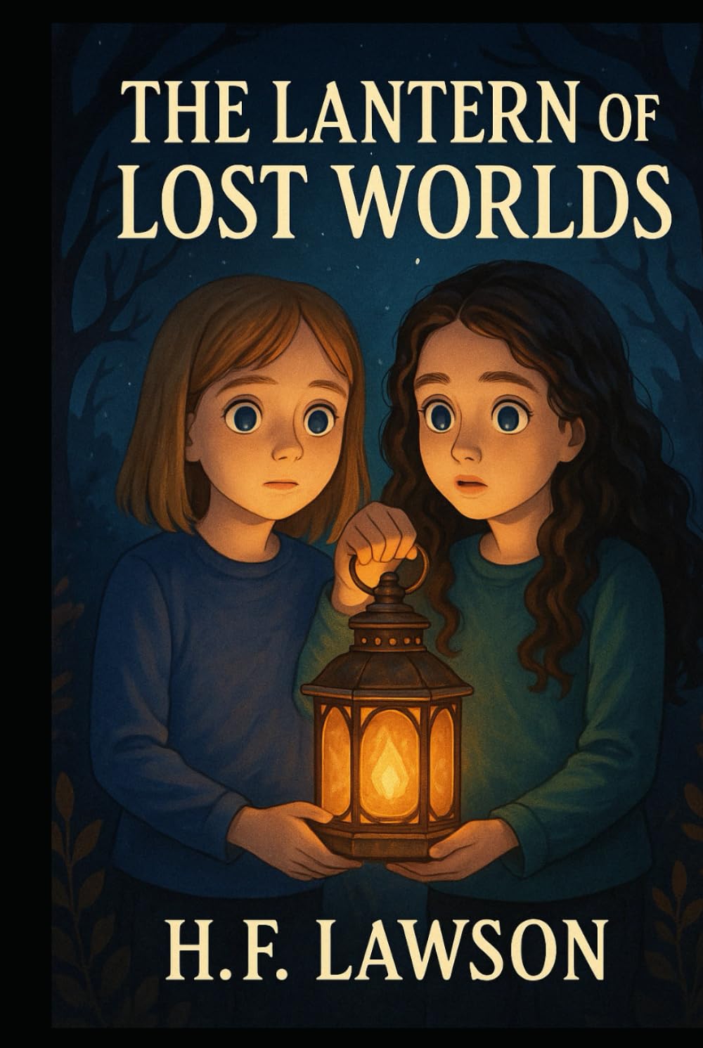 The Lantern of Lost World's: The Lanterns Secret