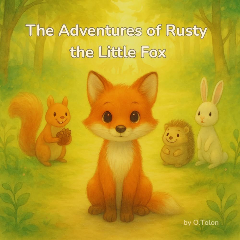 The Adventures of Rusty the Little Fox