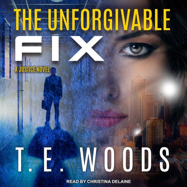 Cover art for The Unforgivable Fix