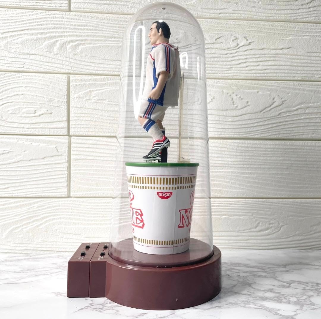 Amazon | ジダンのジダンだアクションフィギュア サッカー 日清