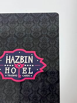 Amazon.co.jp: ハズビンホテル カード エンジェル ダスト angel