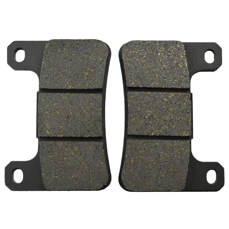 Plaquettes de frein avant pour Suzuki GSXR 600 750 2004 2005 et GSXR 1000 K4 K5 K6
