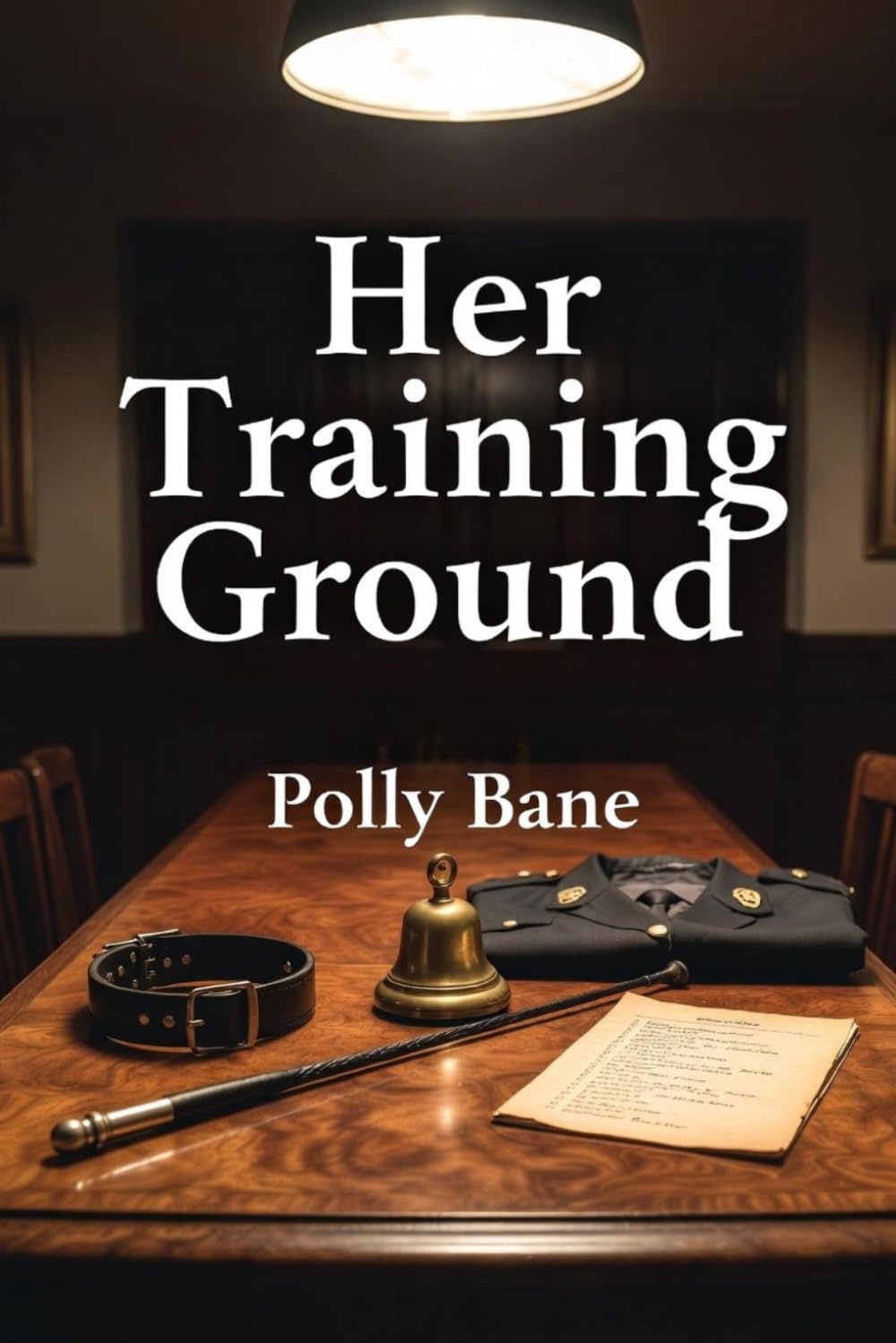 Her Training Ground: A Dark Femdom Romance of Rough Discipline, Forced Submission, Brutal Punishment, and Total Obedience (Femdom Erotica)