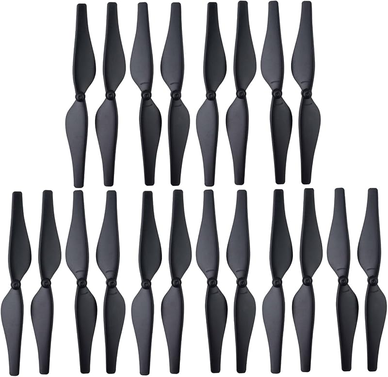 Propeller for DJI Tello RC Quadcopter Spare Parts Drone Blades (20pcs propellers)