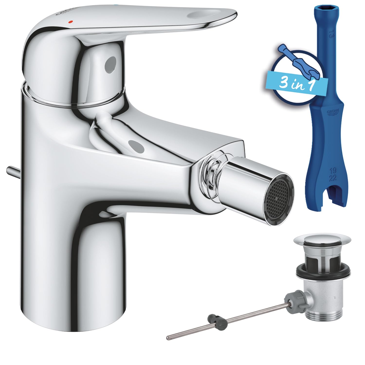 GROHE Swift Bidetarmatur