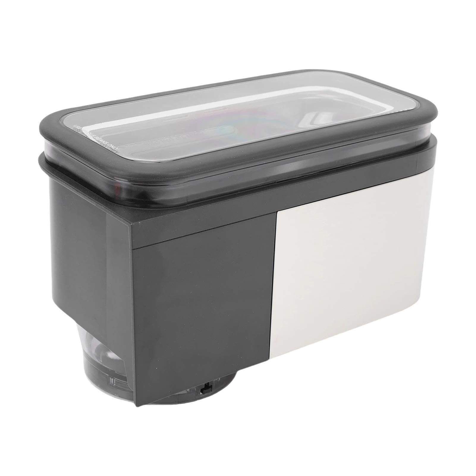Compatible For Ninja, ES601 ES655 Reemplazo De Tolva De Granos For Máquina De Café Piezas De Repuesto De Contenedor De Granos SUS ABS De Alta Capacidad